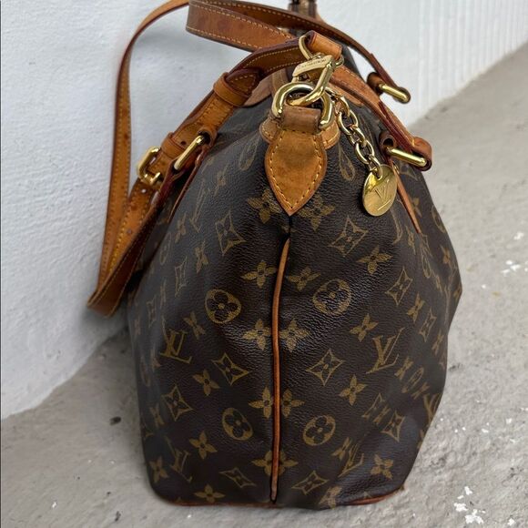 Louis Vuitton Palmero vintage tote - Picture 3 of 15